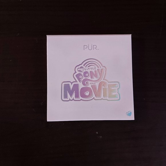Pur Cosmetics My Little Pony The Movie Palette - Picture 1 of 5